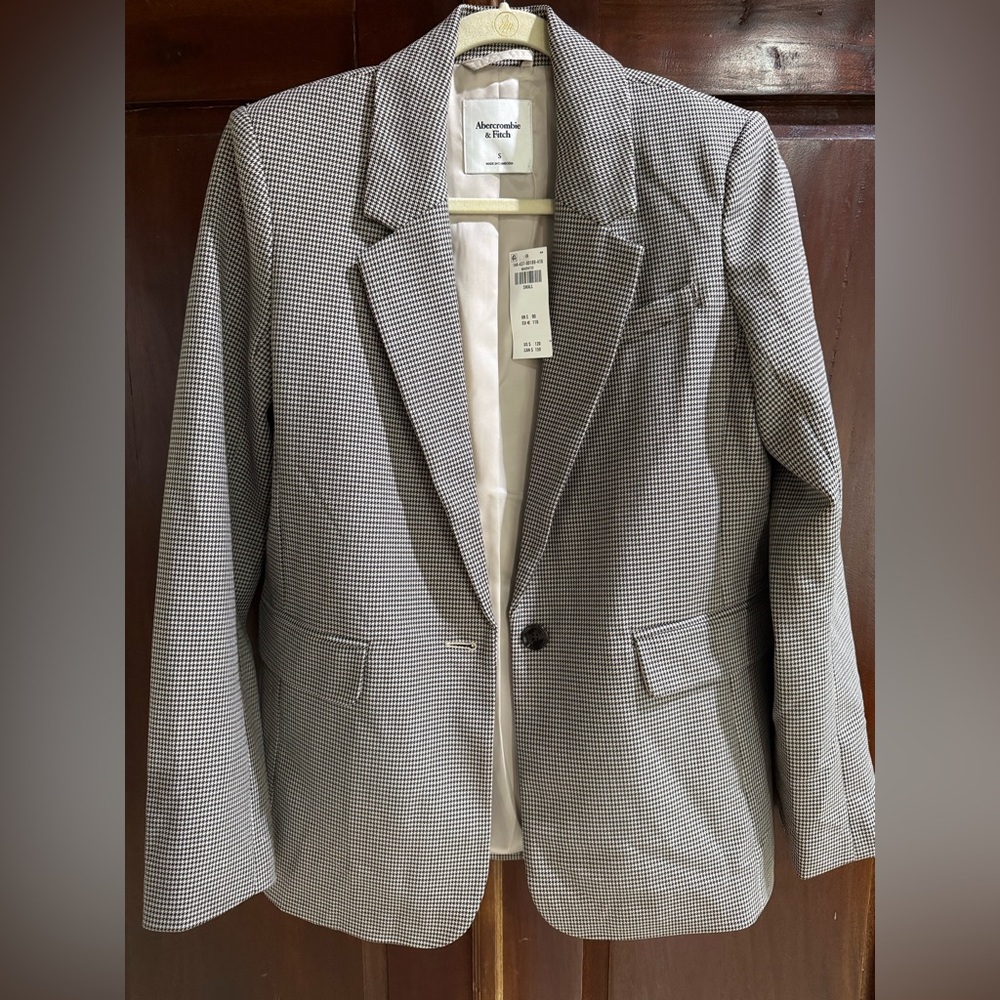 Abercrombie & Fitch Blazer NWT